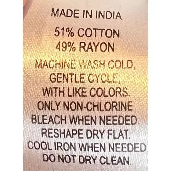 Corona Beer Hawaiian Aloha Short Sleeve Cabana Blue Yellow Shirt Size Large - Picture 11 of 11